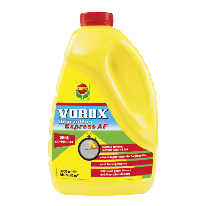 COMPO Vorox Unkrautfrei Express AF